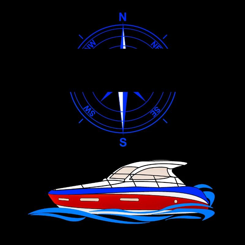 Boot Kompass