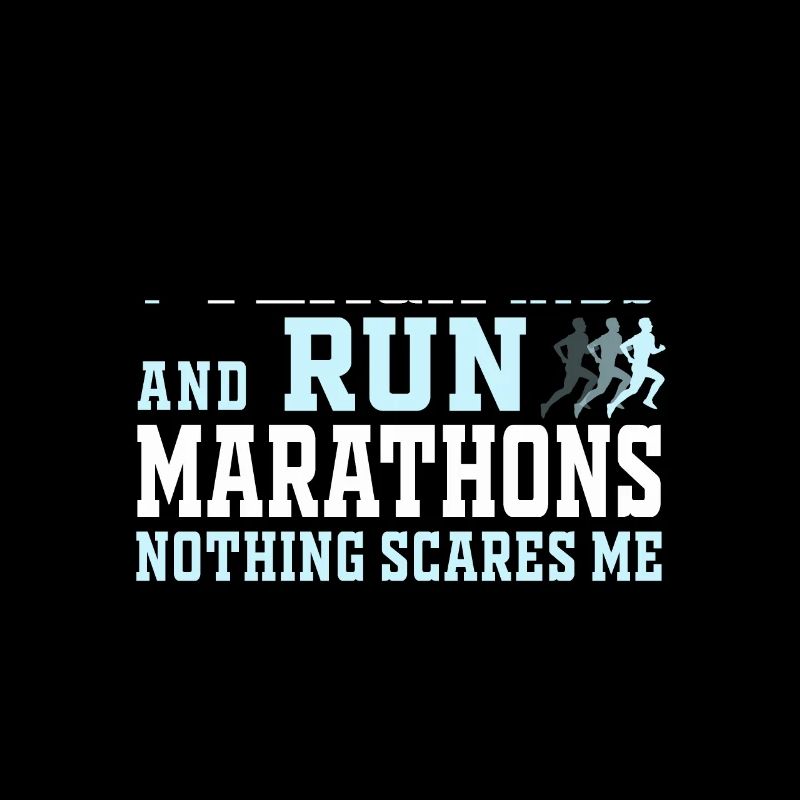 TShirt de marathonien pour enseignants