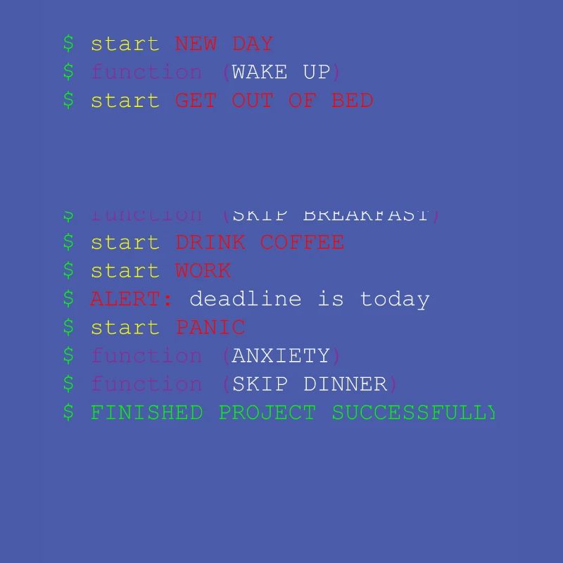 Programmer joke code function method