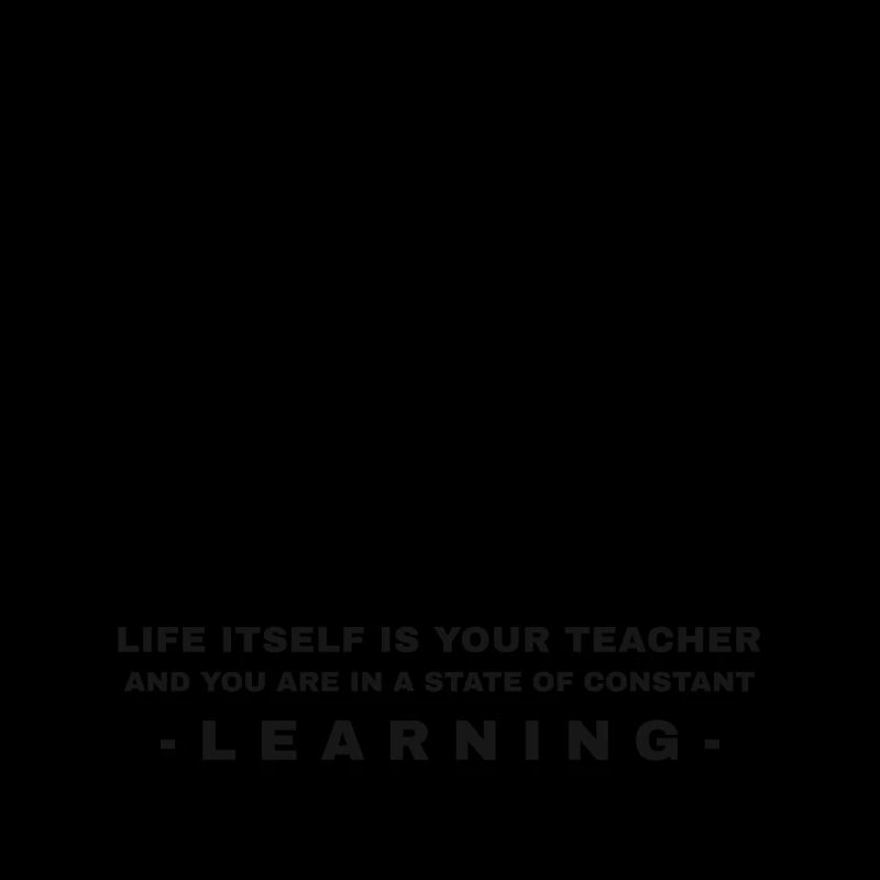 Bruce Lee life is about constant learning