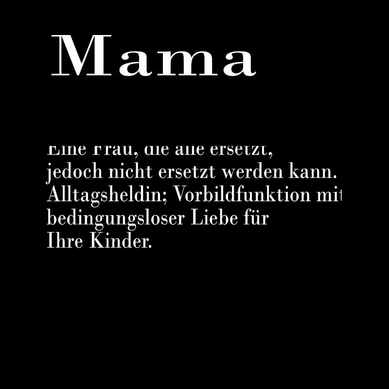 Mama