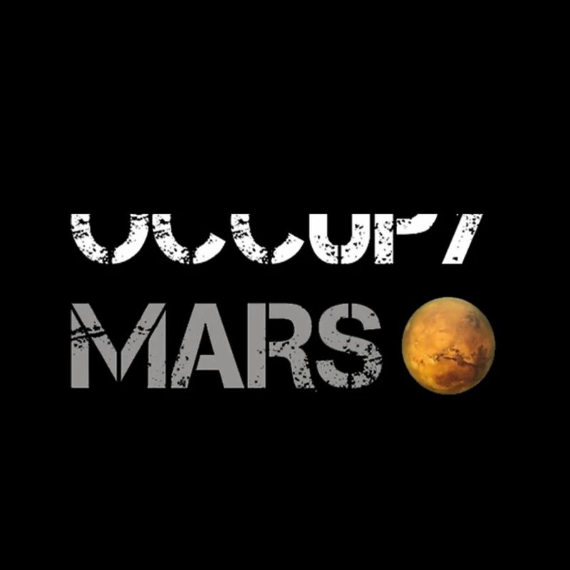 Occupy Mars - Project Geschenkideen