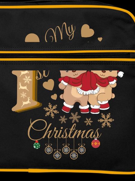 Baby's first Christmas