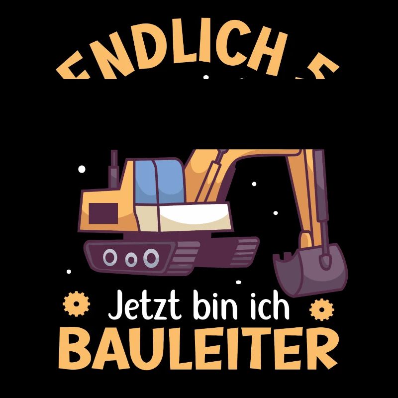 5. Geburtstag Junge Bagger Design Endlich 5