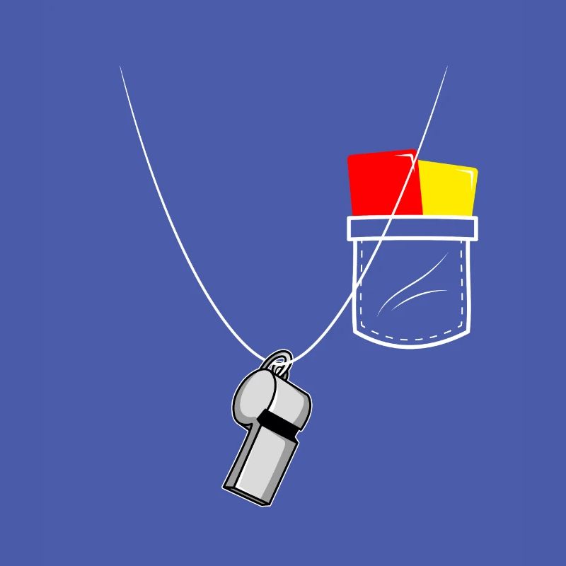 Referee Uniform Refree