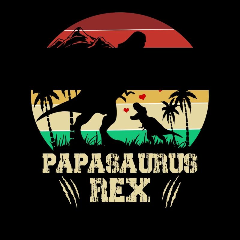 Papasaurus Rex