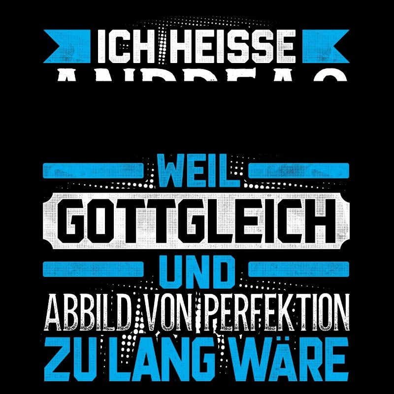 ANDREAS - Gottgleich