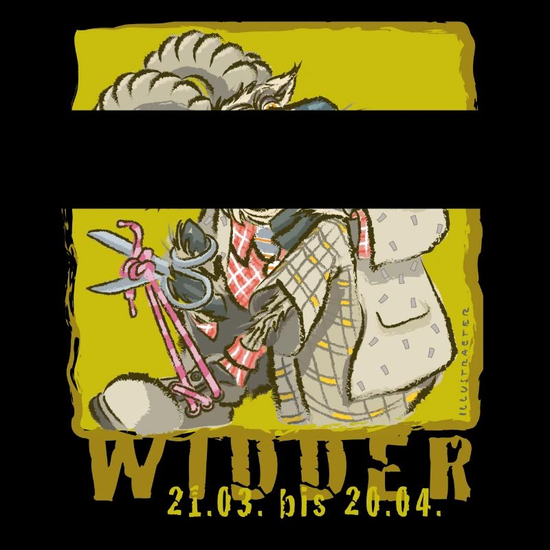 Sternzeichen-Widder