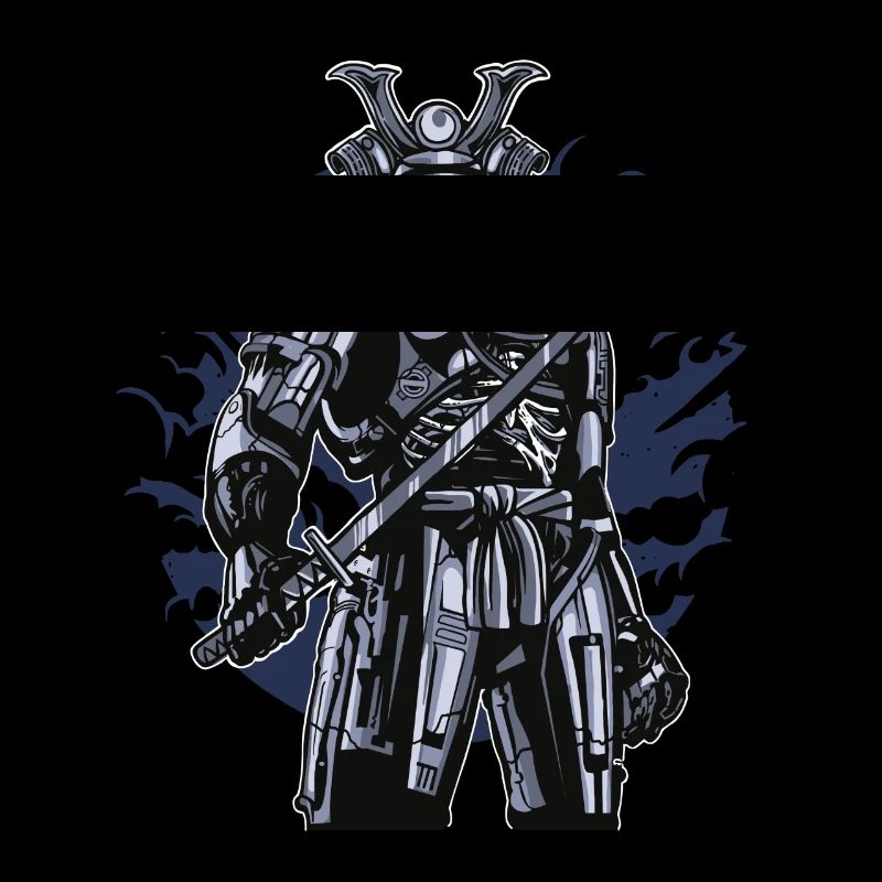 Robot Samurai