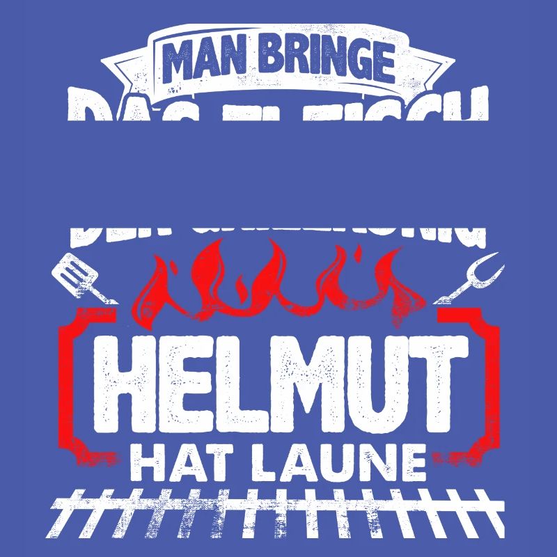HELMUT - Grill