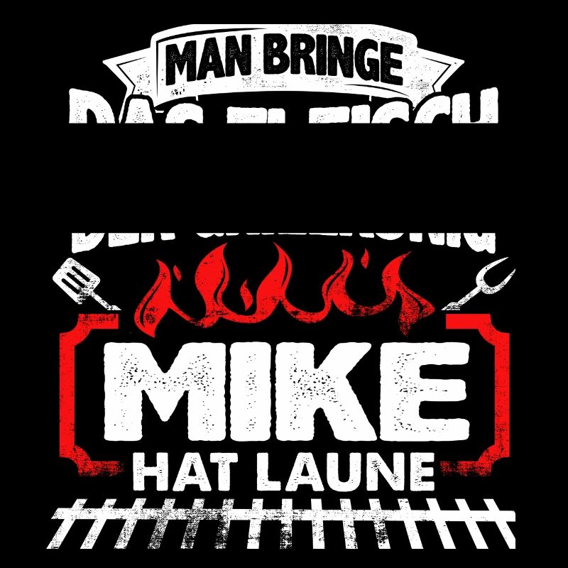 MIKE - Grill