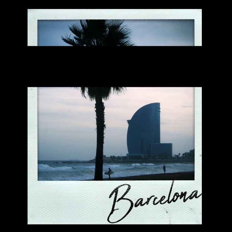 Barcelona Beach