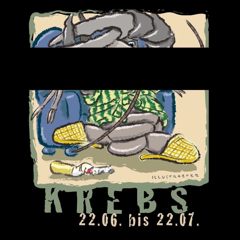 Sternzeichen-Krebs