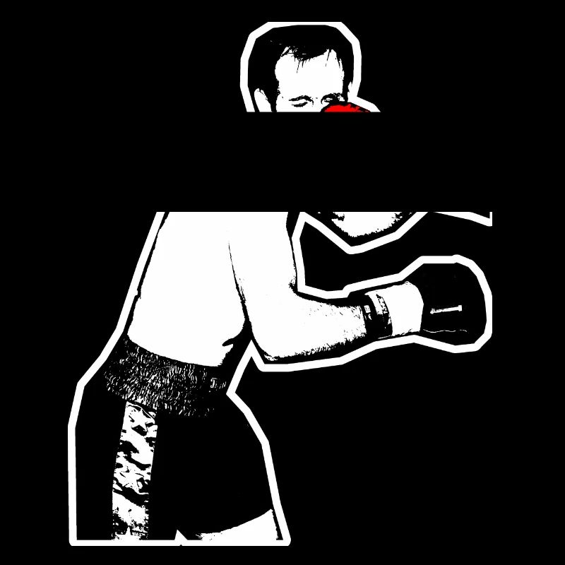 Boxer direct hit