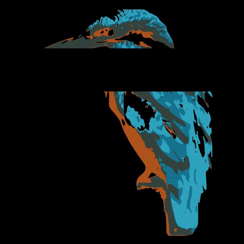 Eisvogel