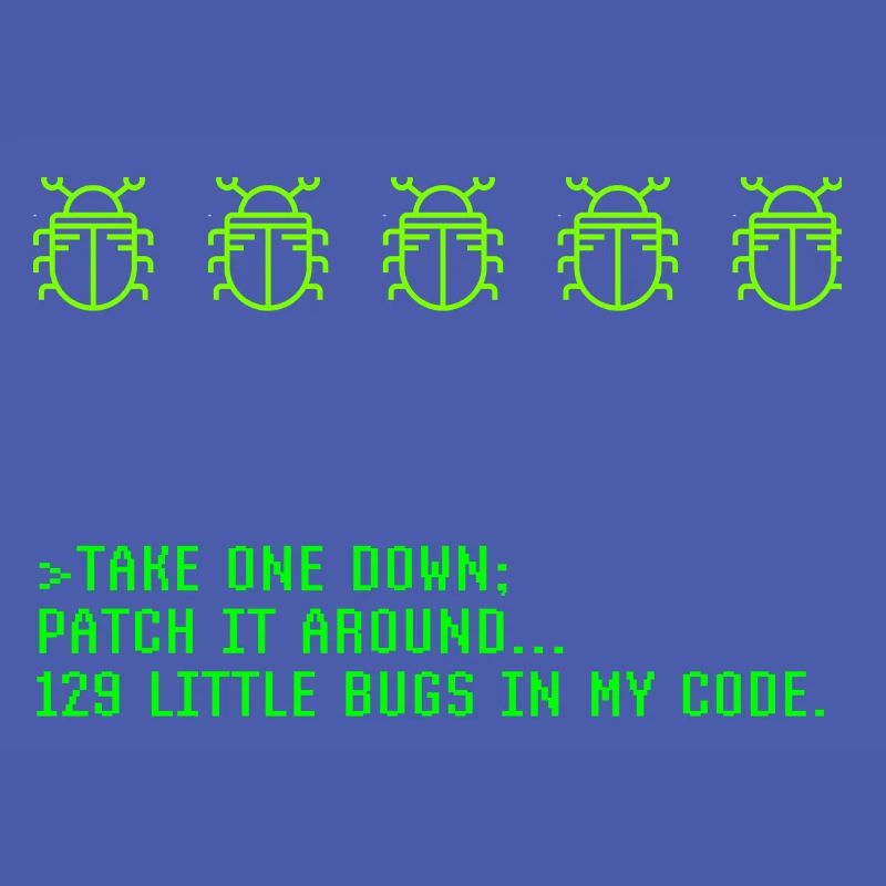 Débogage Programmation Joke Programmeur Joke