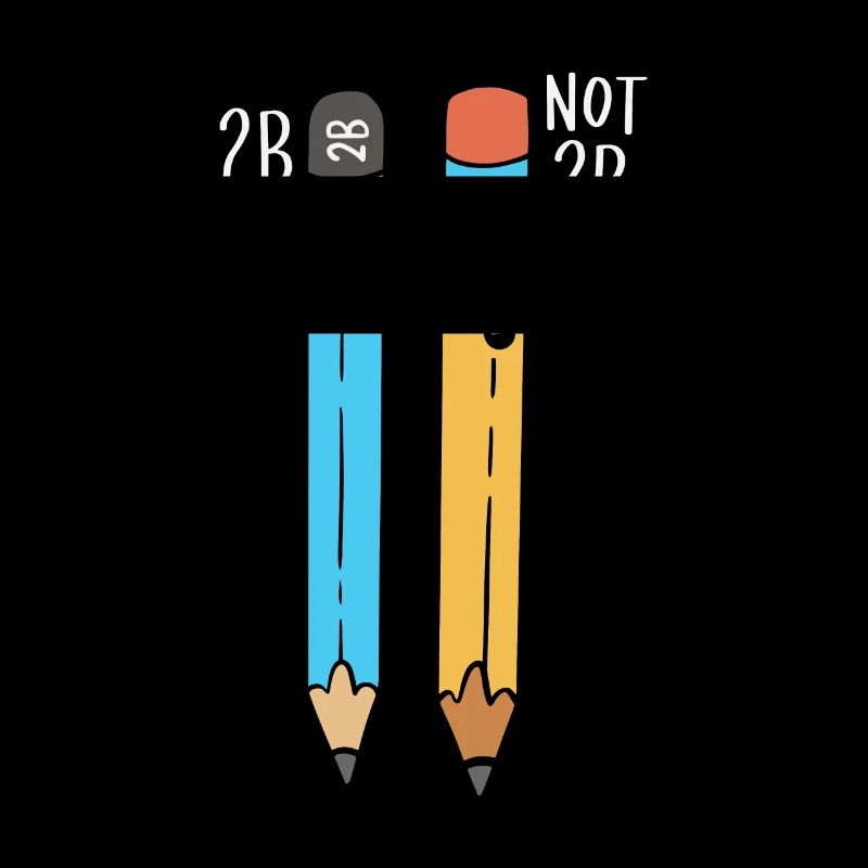 2B Or Not 2B For A Engineer graphic
