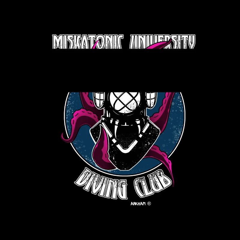 Miskatonic University Arkham Massachussetts