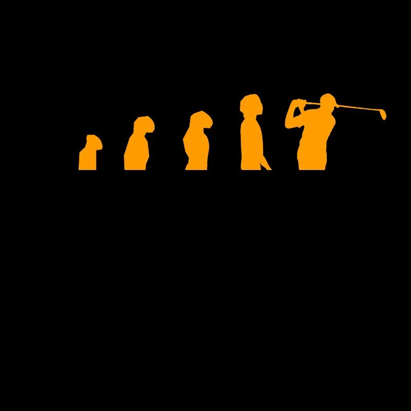 Golf evolution