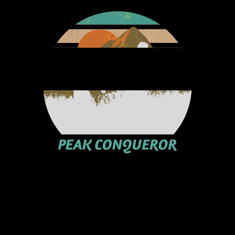 Peak Conqueror Hiking Hiker Hike Mountain Nature