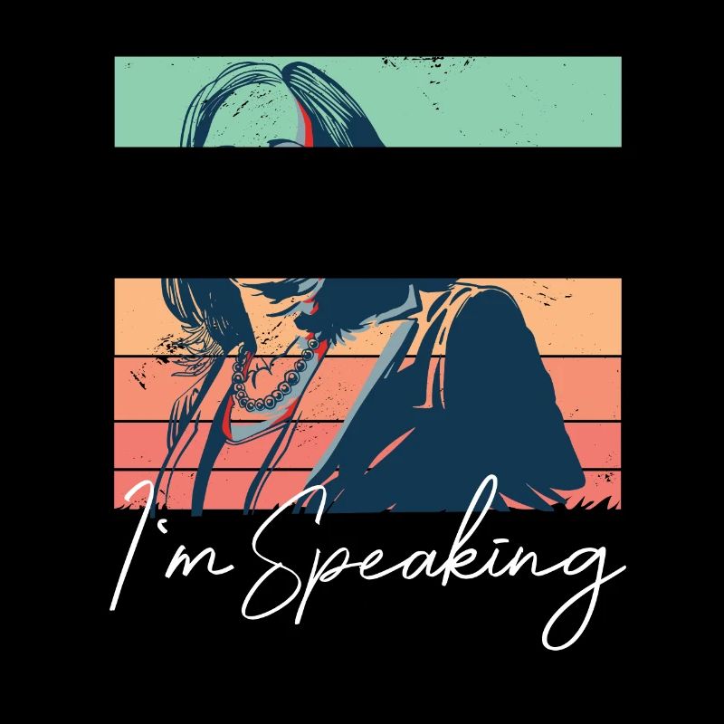 Kamala Harris I’m Speaking