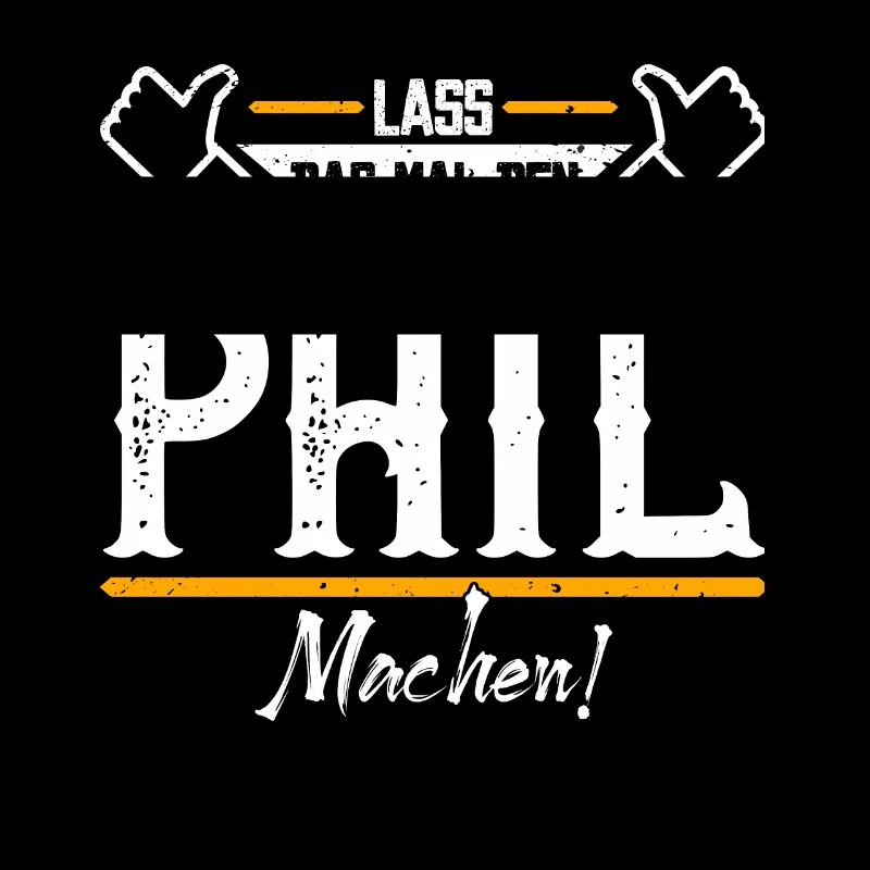 Phil Geschenkidee Geschenk Geburtstag