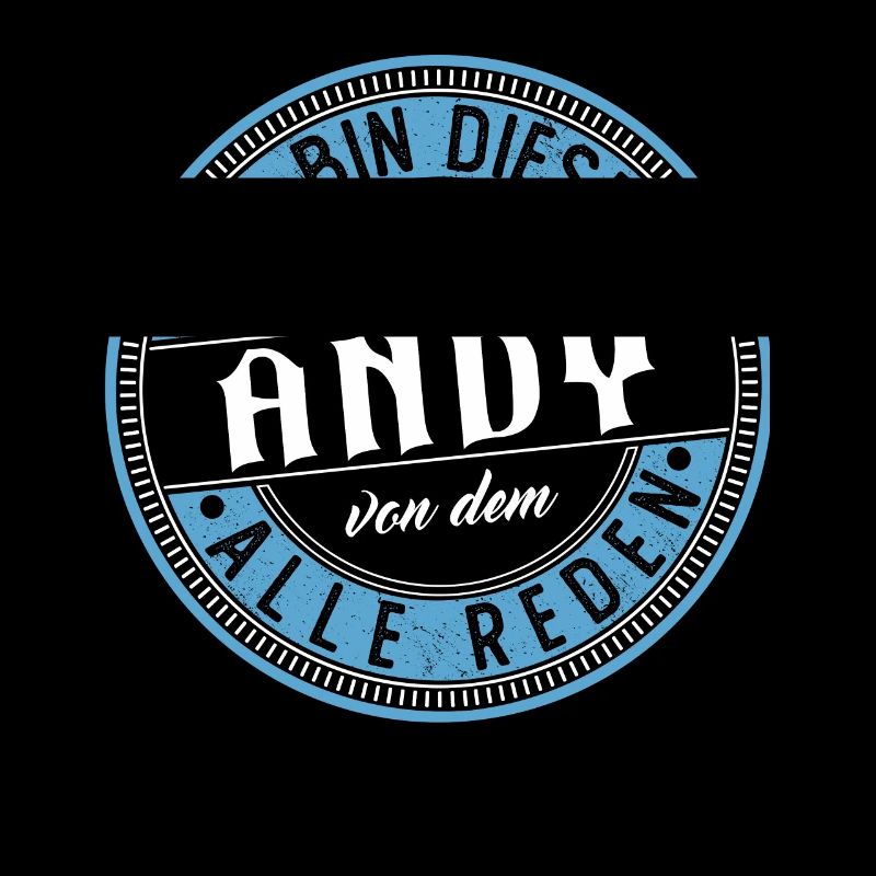 Andy Geschenkidee Geschenk Geburtstag