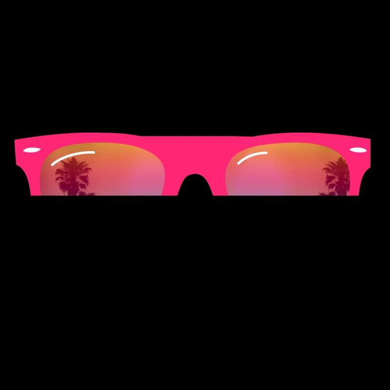 Sommer Sonnenbrille