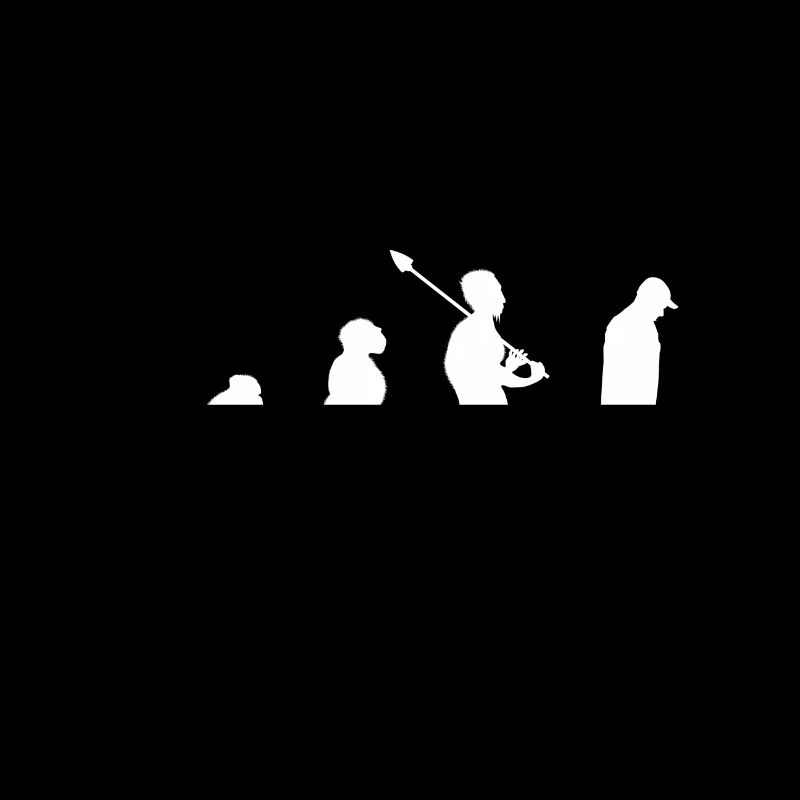 Sondeln evolution l'histoire de l'humanité