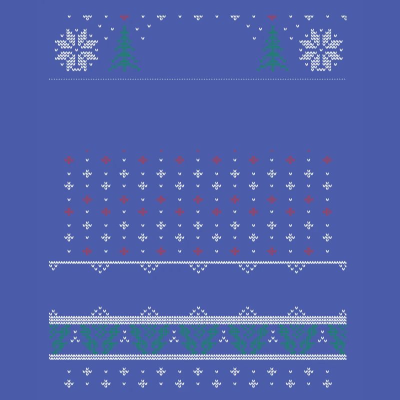 Laid de Noël Pull