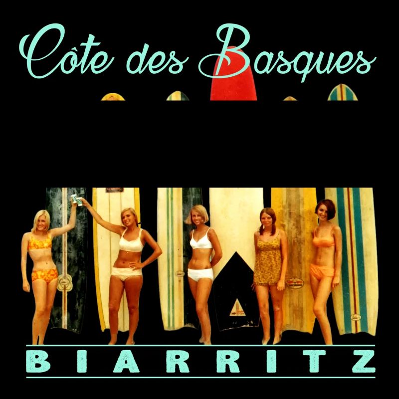 Côte des Basques Biarritz