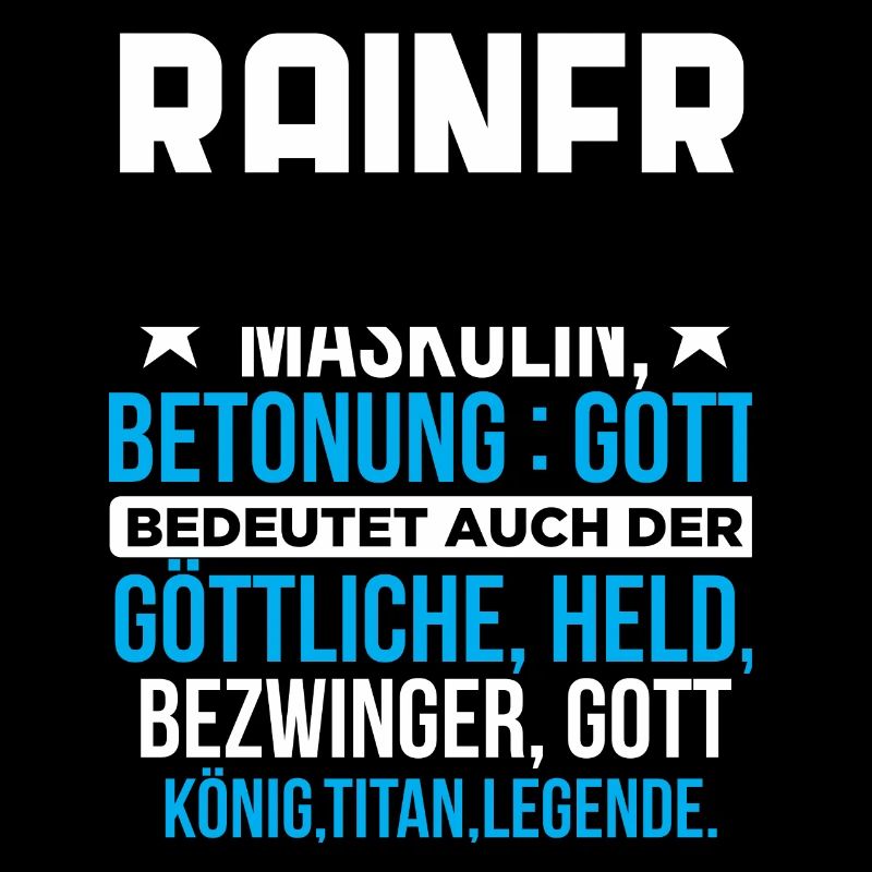 RAINER - Titan