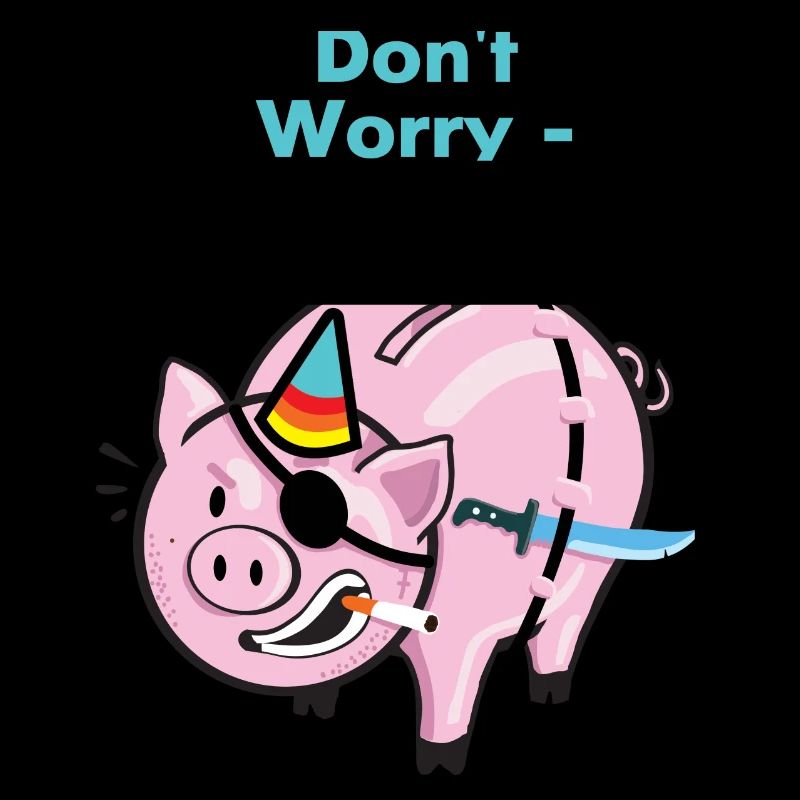 Cochon de pirate