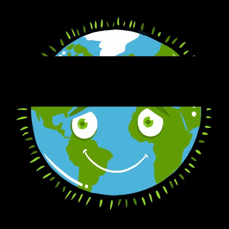 Planète timide TERRE