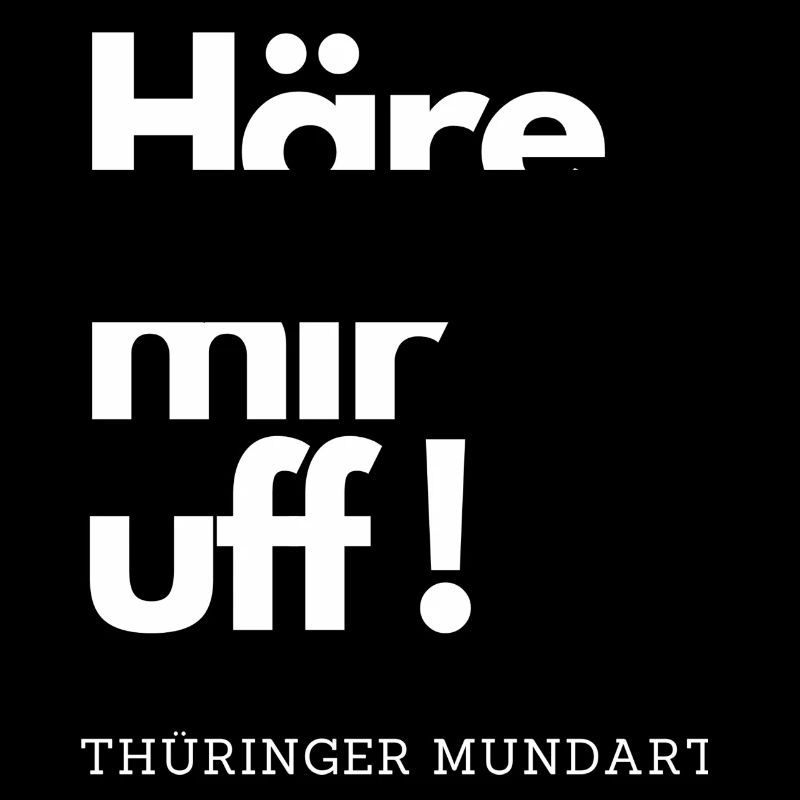 Thüringer Mundart 3