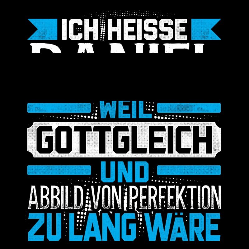 DANIEL - Gottgleich