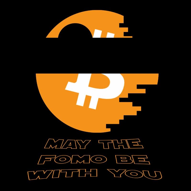 Bitcoin Star and Wars 2018 - Todesstern - Krypto