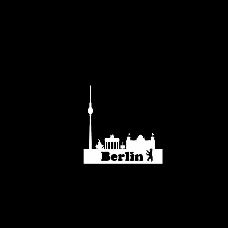 Berlin blanc + sites + Berlin ours