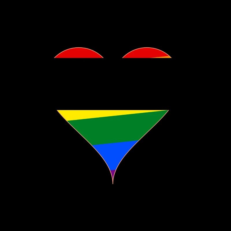 Rainbowheart