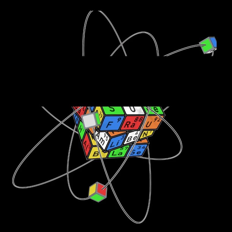 Elemental Cube