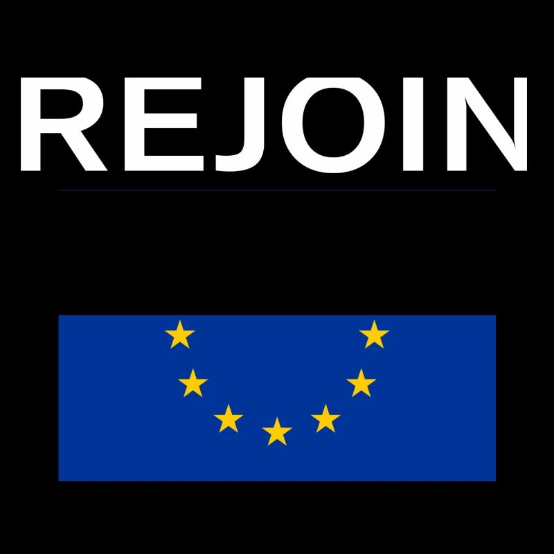 Rejoin EU White Text