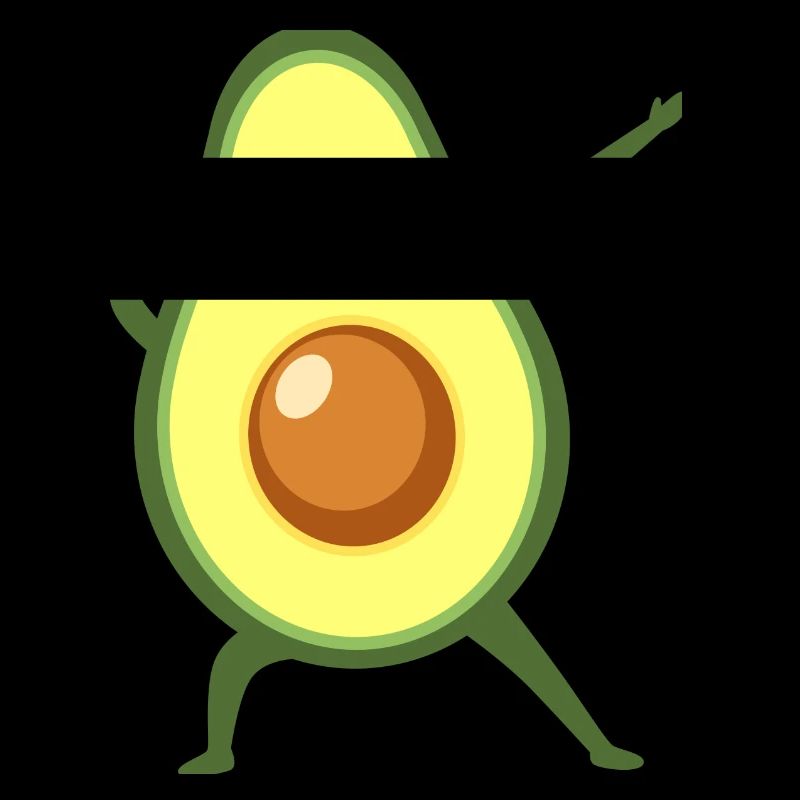 Avocado Dab Dance