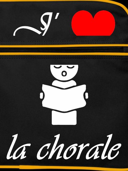 J'AIME LA CHORALE