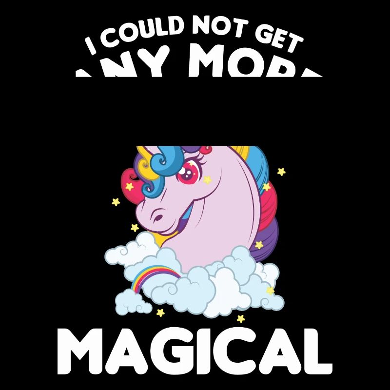 I COULD NOT GET ANYMORE MAGICAL