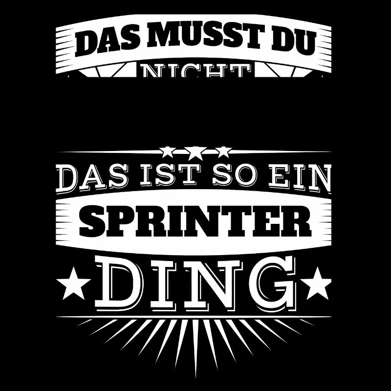 Sprinter Ding