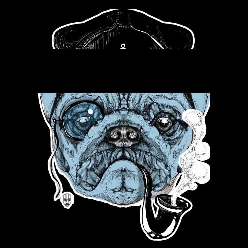 Pug Sailor
