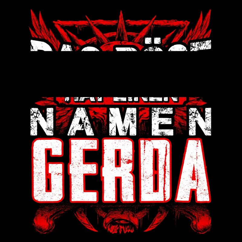 GERDA - Böse