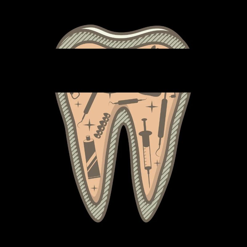 The huge tooth! - Gift