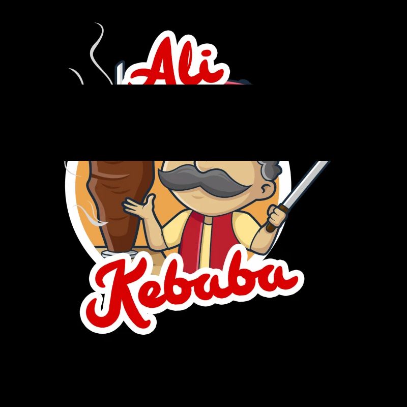 Doner Ali Kebaba | Kebab Kebap Gift Funny