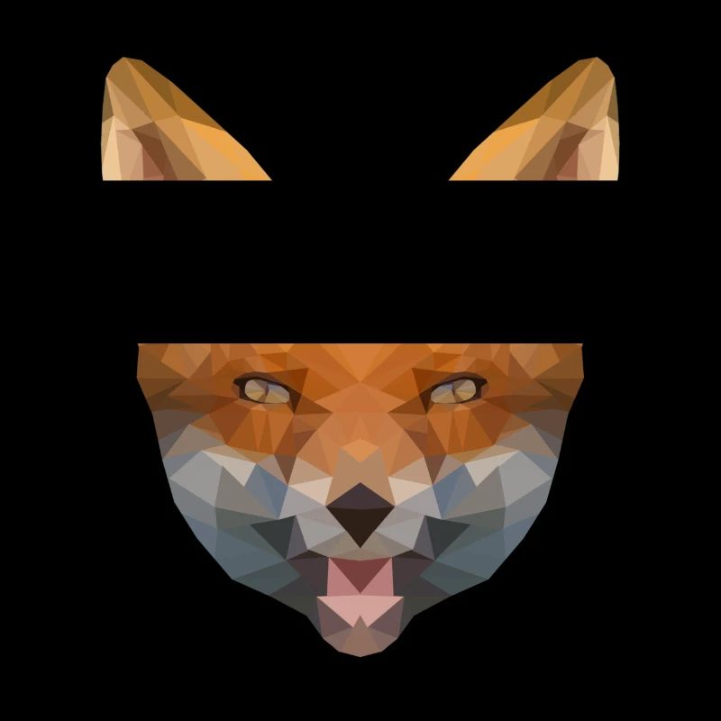 Low Poly Fox
